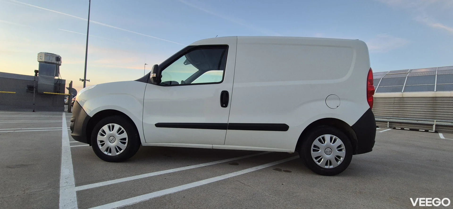 Opel Combo 1.2 66kW
