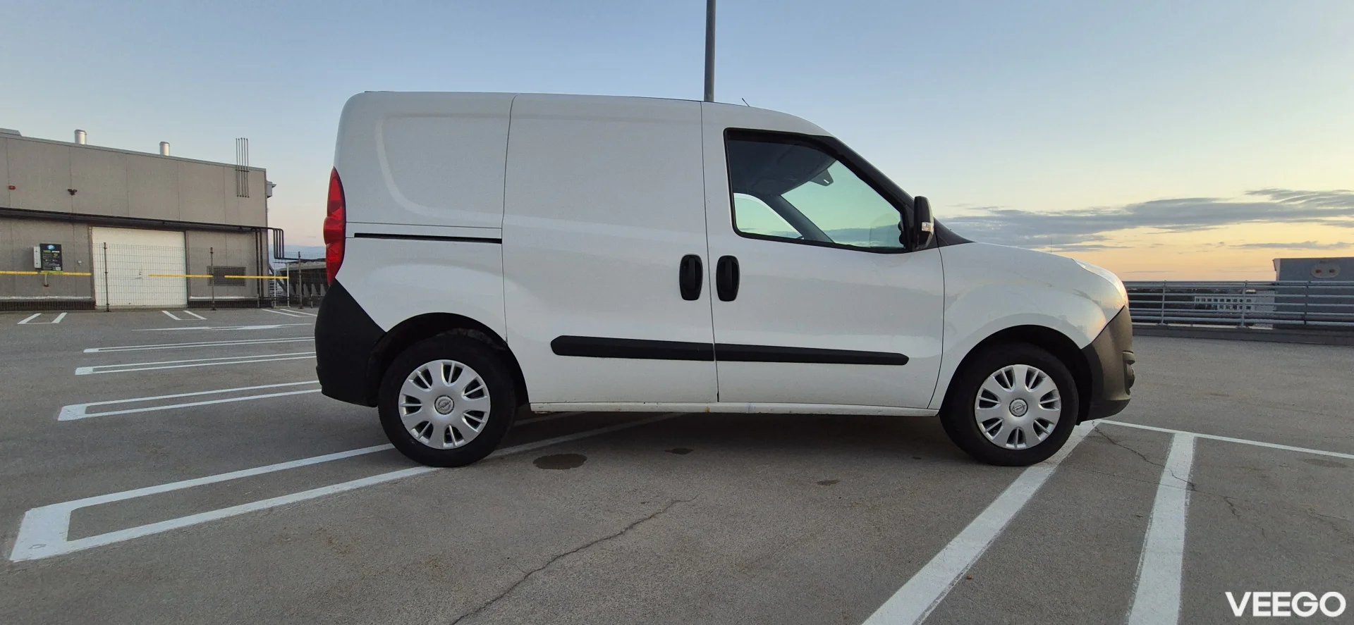Opel Combo 1.2 66kW