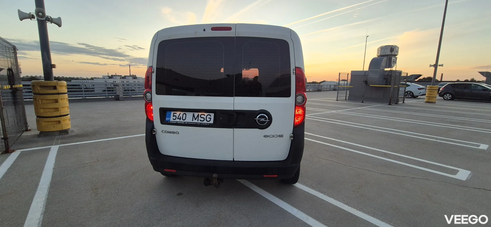 Opel Combo 1.2 66kW
