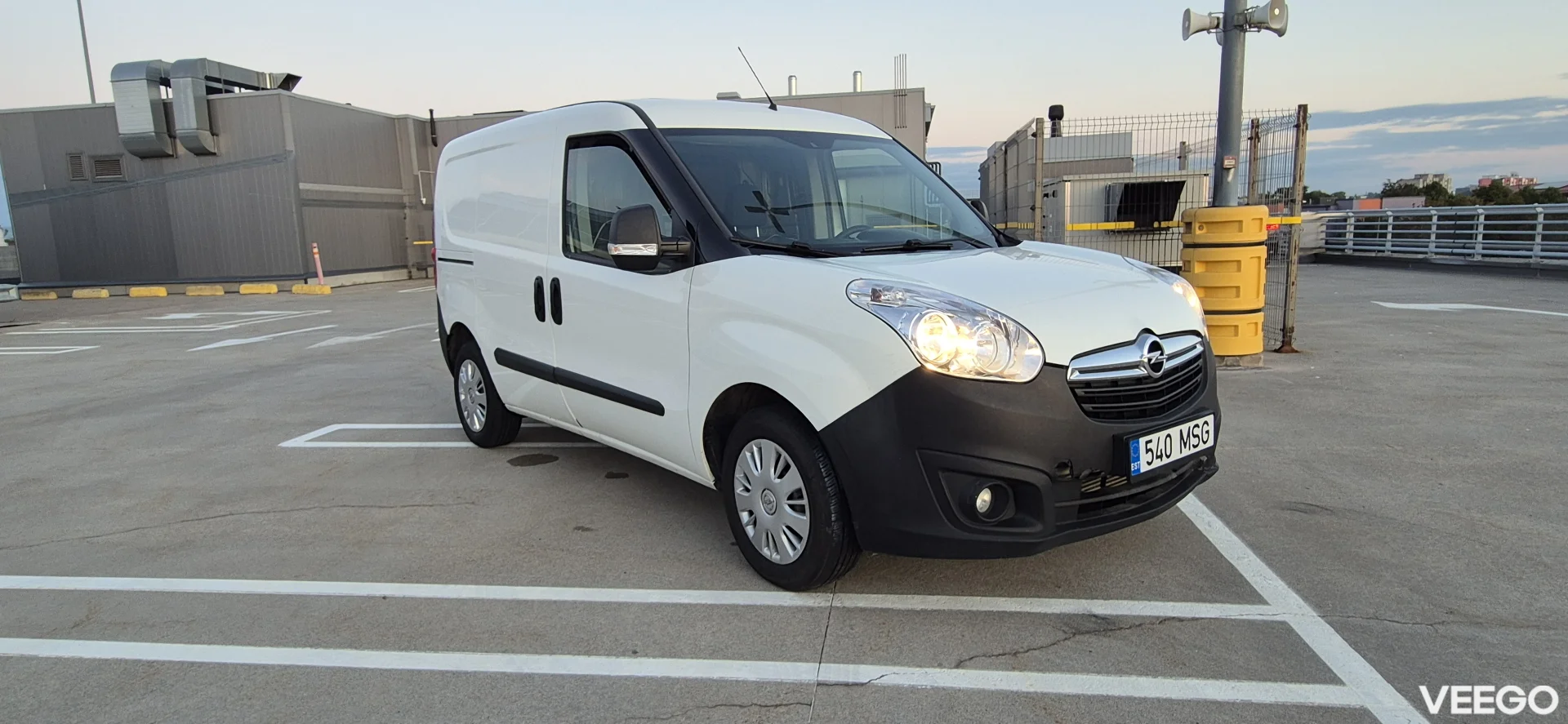 Opel Combo 1.2 66kW