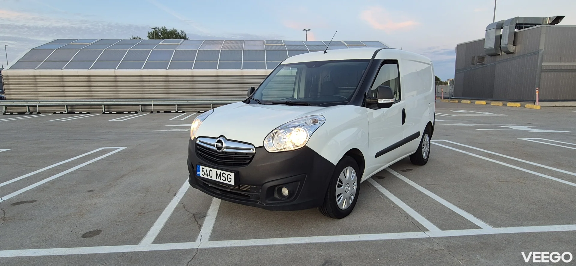 Opel Combo 1.2 66kW