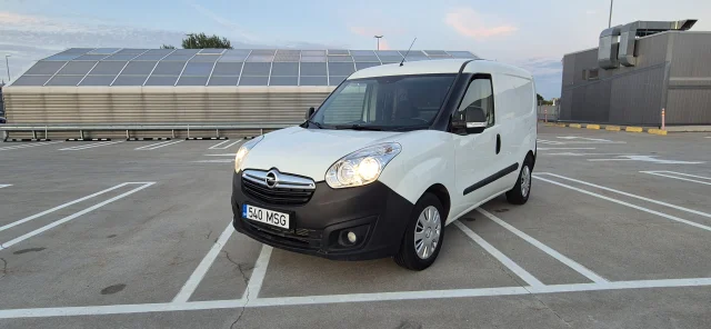 Image of Opel Combo 1.2 66kW