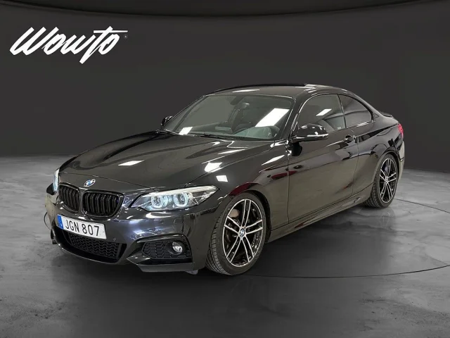 Image of BMW 230 i Coupé 252HK M-Sport /B-Kamera 185kW