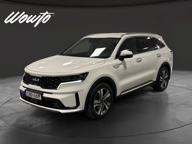 Image of Kia Sorento PHEV 265HK 7-Sits Advance /Bose /Moms 195kW