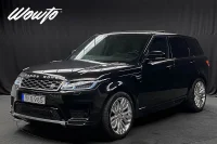 Image of Land Rover Range Rover Sport 3.0 TDV6 258HK /Pano /Drag /HuD 190kW