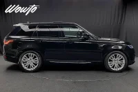 Land Rover Range Rover Sport 3.0 TDV6 258HK /Pano /Drag /HuD 190kW