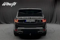 Land Rover Range Rover Sport 3.0 TDV6 258HK /Pano /Drag /HuD 190kW