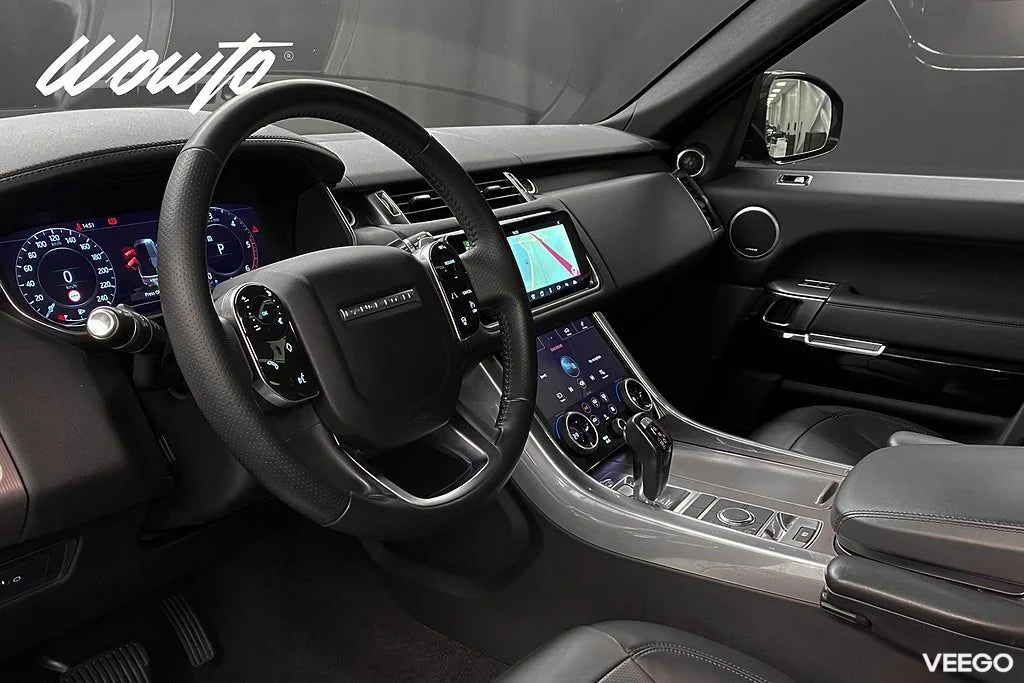 Land Rover Range Rover Sport 3.0 TDV6 258HK /Pano /Drag /HuD 190kW