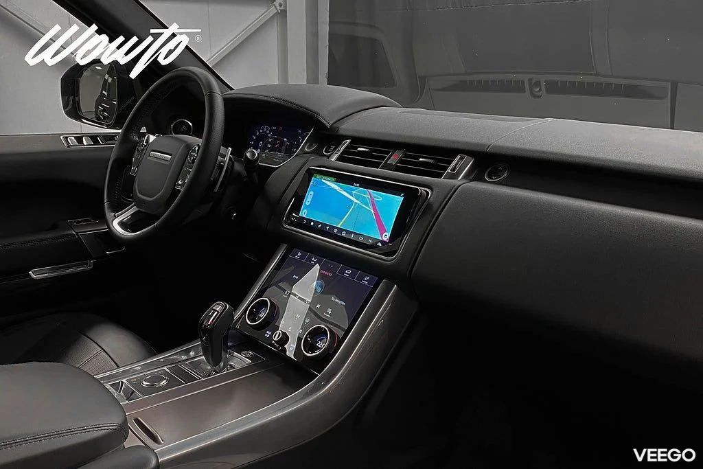 Land Rover Range Rover Sport 3.0 TDV6 258HK /Pano /Drag /HuD 190kW