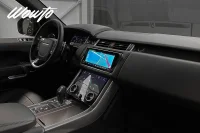 Land Rover Range Rover Sport 3.0 TDV6 258HK /Pano /Drag /HuD 190kW