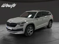 Image of Skoda Kodiaq 2.0 TDI 4x4 200HK 7-Sits Sportline /Pano/Canton 147kW