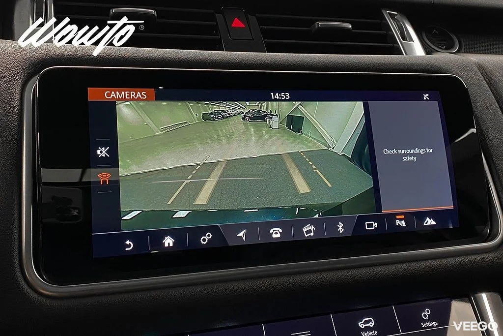 Land Rover Range Rover Sport 3.0 TDV6 258HK /Pano /Drag /HuD 190kW