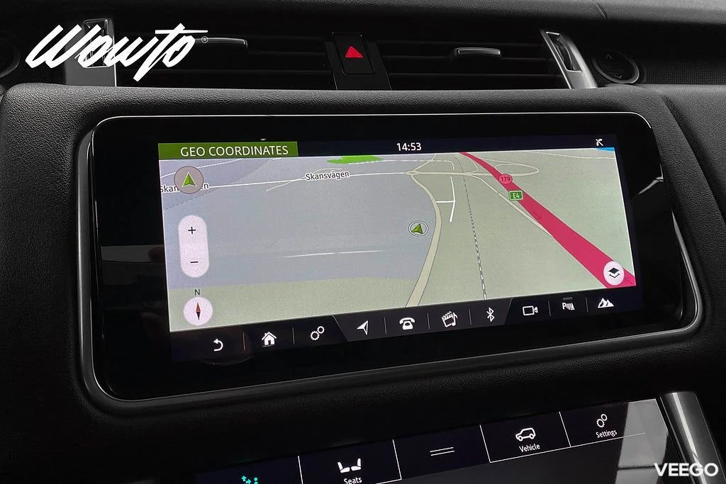 Land Rover Range Rover Sport 3.0 TDV6 258HK /Pano /Drag /HuD 190kW