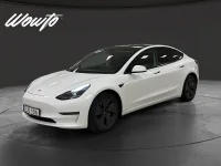 Image of Tesla Model 3 Long Range AWD 498HK /Dragkrok 366kW