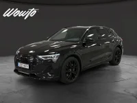 Image of Audi e-tron 55 Quattro 408HK S-Line /B&O /Drag 300kW