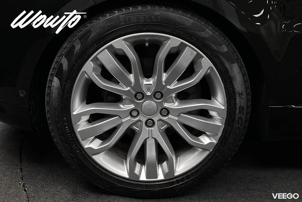 Land Rover Range Rover Sport 3.0 TDV6 258HK /Pano /Drag /HuD 190kW