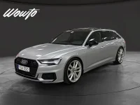 Image of Audi A6 Avant 50 TDI Q 286HK S-Line /Alpin/360/HuD/B&O/Se Spec 210kW