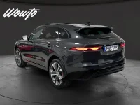 Jaguar F-Pace P400e AWD 90th Anniversary Edition R-Dynamic 221kW