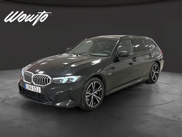 Image of BMW 330 e xDrive Touring 292HK M-Sport /Keyless /HiFi /Moms 215kW
