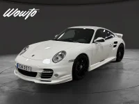 Image of Porsche 911 997.2 Turbo PDK / Svensksåld / Techart 368kW