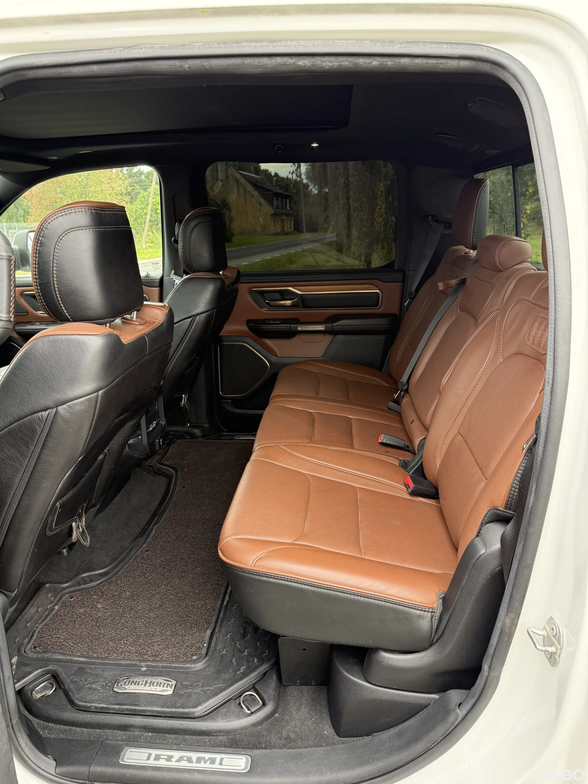 RAM 1500 Crew Cab, Longhorn 5.7 295kW