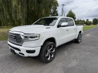 RAM 1500 Crew Cab, Longhorn 5.7 295kW thumbnail