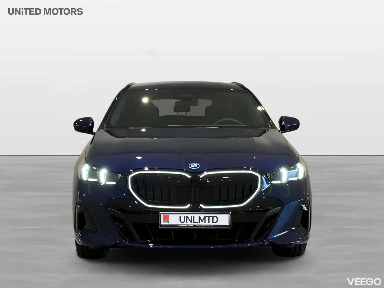 BMW 530 xDrive Touring M Sport Business Drag HUD H/K Adpt Farth 0kW