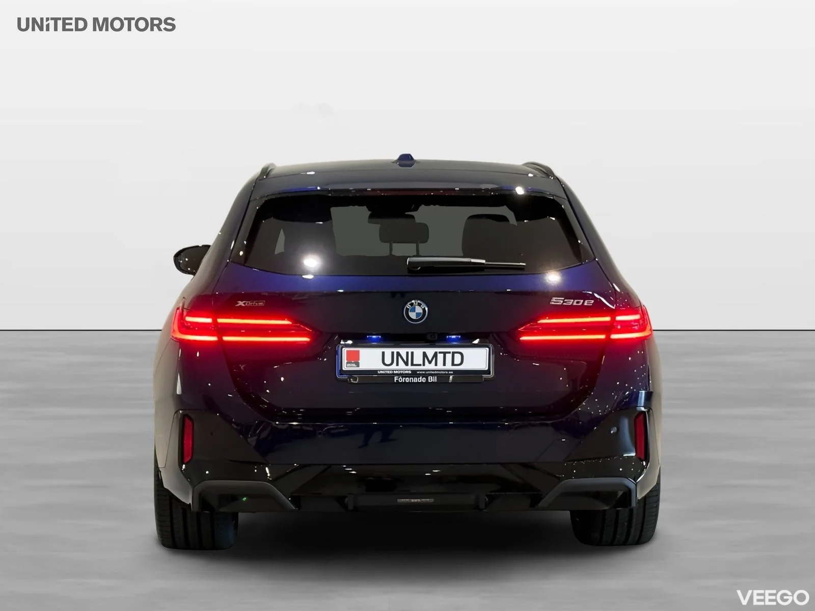 BMW 530 xDrive Touring M Sport Business Drag HUD H/K Adpt Farth 0kW