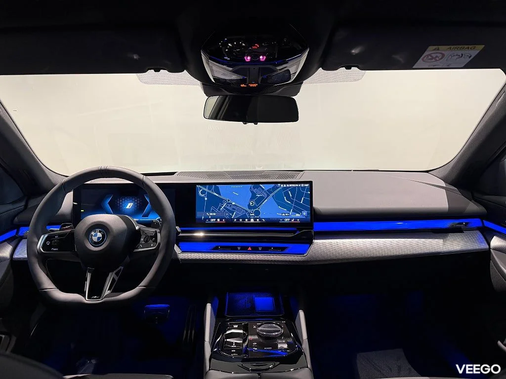 BMW 530 xDrive Touring M Sport Business Drag HUD H/K Adpt Farth 0kW