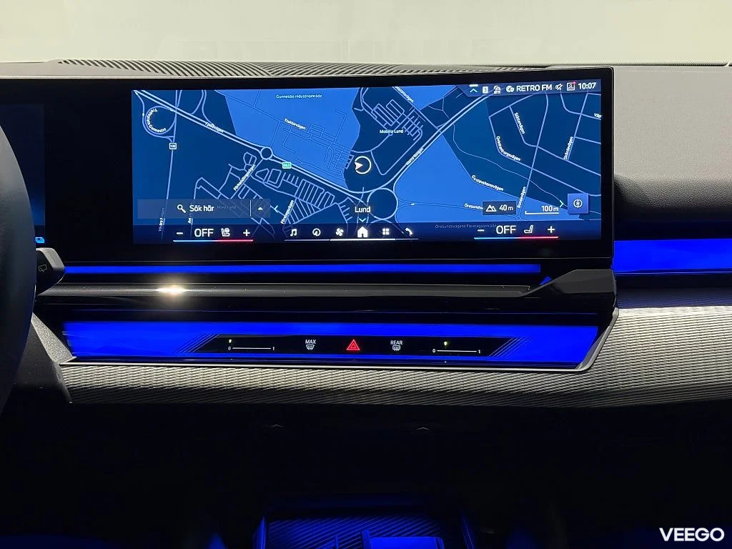 BMW 530 xDrive Touring M Sport Business Drag HUD H/K Adpt Farth 0kW