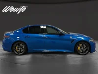 Alfa Romeo Giulia Quadrifoglio V6 510HK /H/K /Svensksåld 375kW thumbnail