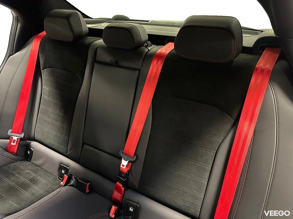 Alfa Romeo Giulia Quadrifoglio V6 510HK /H/K /Svensksåld 375kW