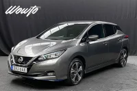 Nissan Leaf e+ 62 kWh 217HK N-Connecta /360 /Moms 160kW thumbnail