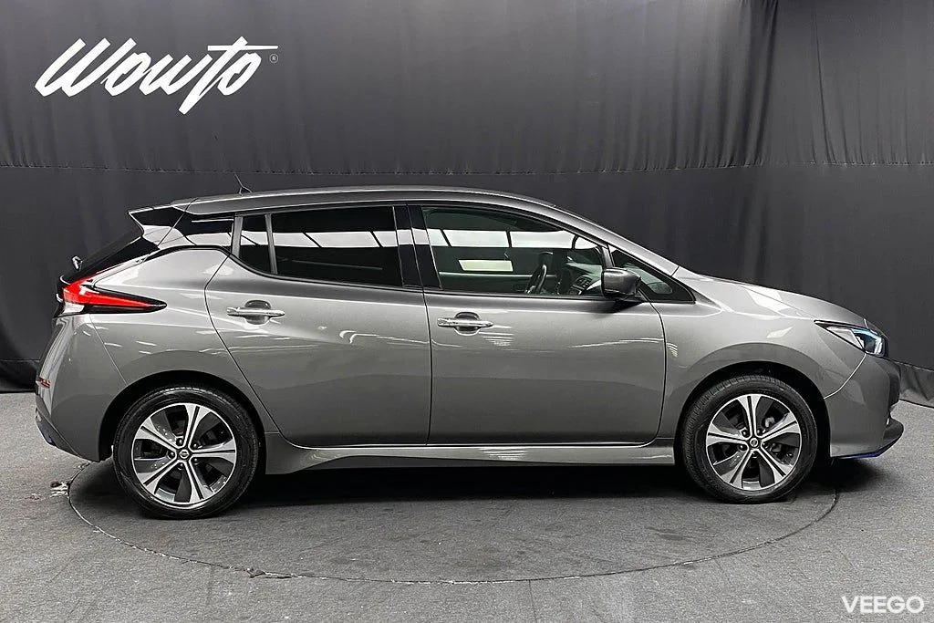 Nissan Leaf e+ 62 kWh 217HK N-Connecta /360 /Moms 160kW