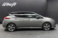 Nissan Leaf e+ 62 kWh 217HK N-Connecta /360 /Moms 160kW thumbnail