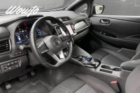 Nissan Leaf e+ 62 kWh 217HK N-Connecta /360 /Moms 160kW thumbnail