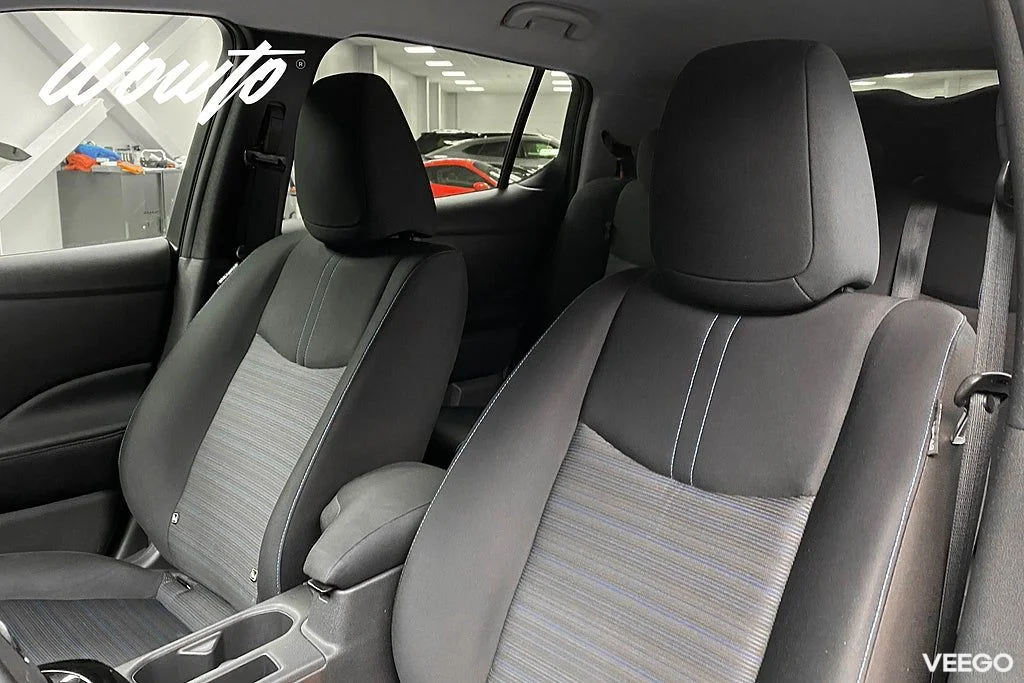 Nissan Leaf e+ 62 kWh 217HK N-Connecta /360 /Moms 160kW