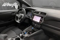 Nissan Leaf e+ 62 kWh 217HK N-Connecta /360 /Moms 160kW thumbnail
