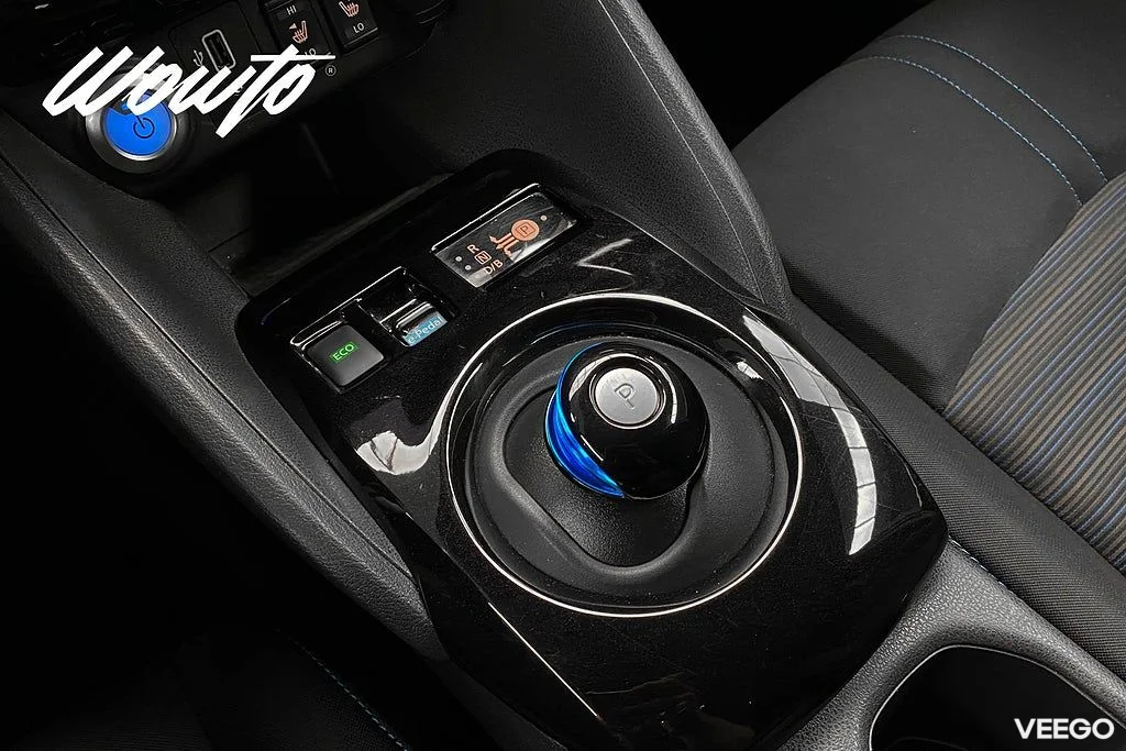 Nissan Leaf e+ 62 kWh 217HK N-Connecta /360 /Moms 160kW