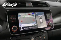Nissan Leaf e+ 62 kWh 217HK N-Connecta /360 /Moms 160kW thumbnail