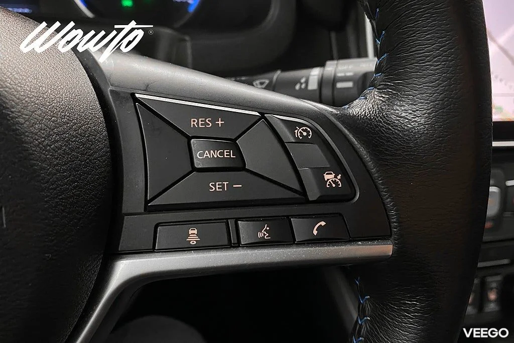 Nissan Leaf e+ 62 kWh 217HK N-Connecta /360 /Moms 160kW
