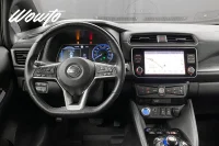 Nissan Leaf e+ 62 kWh 217HK N-Connecta /360 /Moms 160kW thumbnail