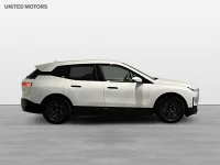 BMW iX xDrive50 Drag Head-Up AdptFarth Harman Kardon Laserljus 0kW