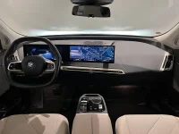 BMW iX xDrive50 Drag Head-Up AdptFarth Harman Kardon Laserljus 0kW