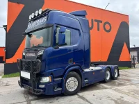 Scania R580 RETARDER 580kW thumbnail
