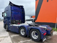 Scania R580 RETARDER 580kW thumbnail