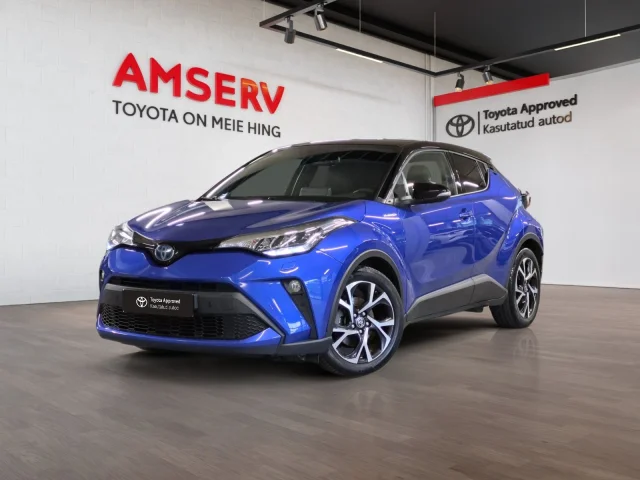 Image of Toyota C-HR Style Plus 1.8 72kW