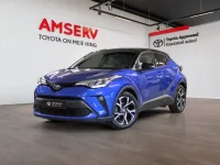 Toyota C-HR Style Plus 1.8 72kW thumbnail