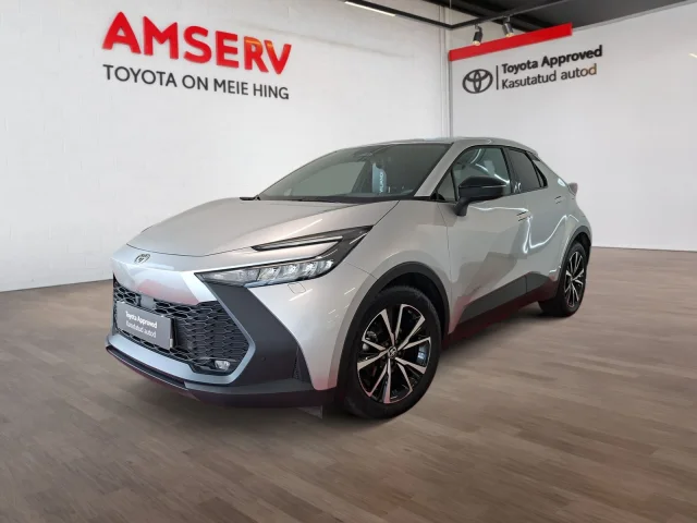 Image of Toyota C-HR Style Plus Hybrid 1.8 72kW