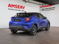 Toyota C-HR Style Plus 1.8 72kW thumbnail